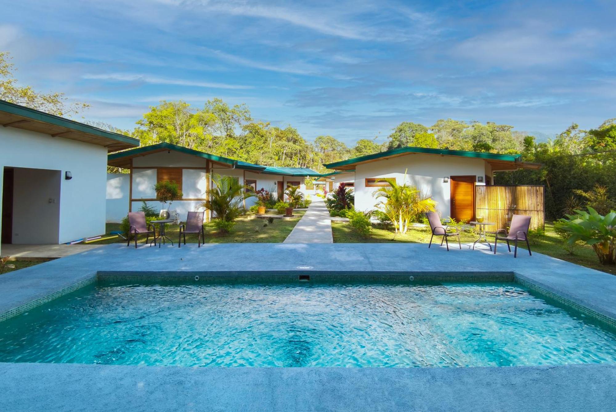 Bambura Bahia Villas Увита Экстерьер фото