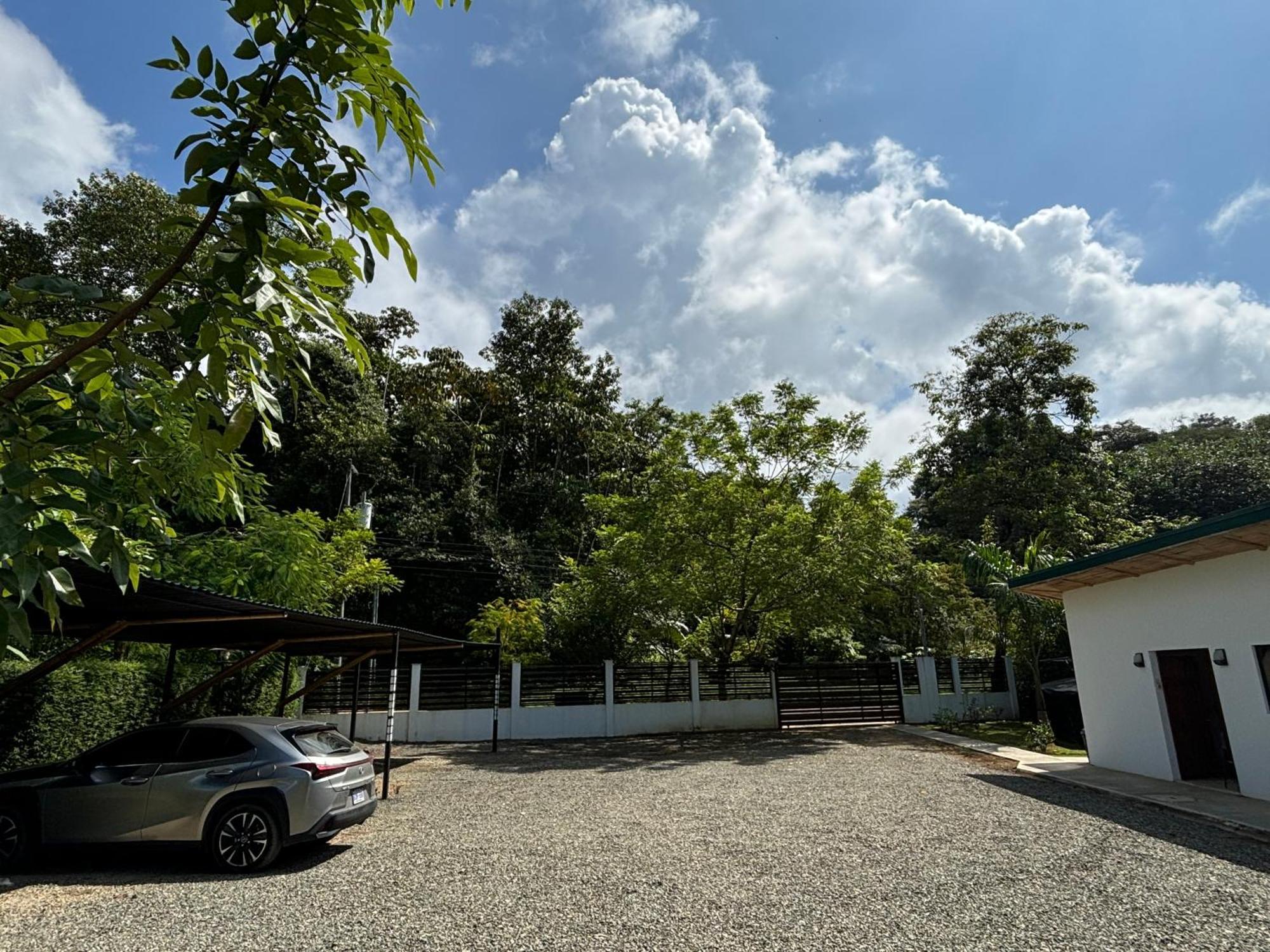 Bambura Bahia Villas Увита Экстерьер фото