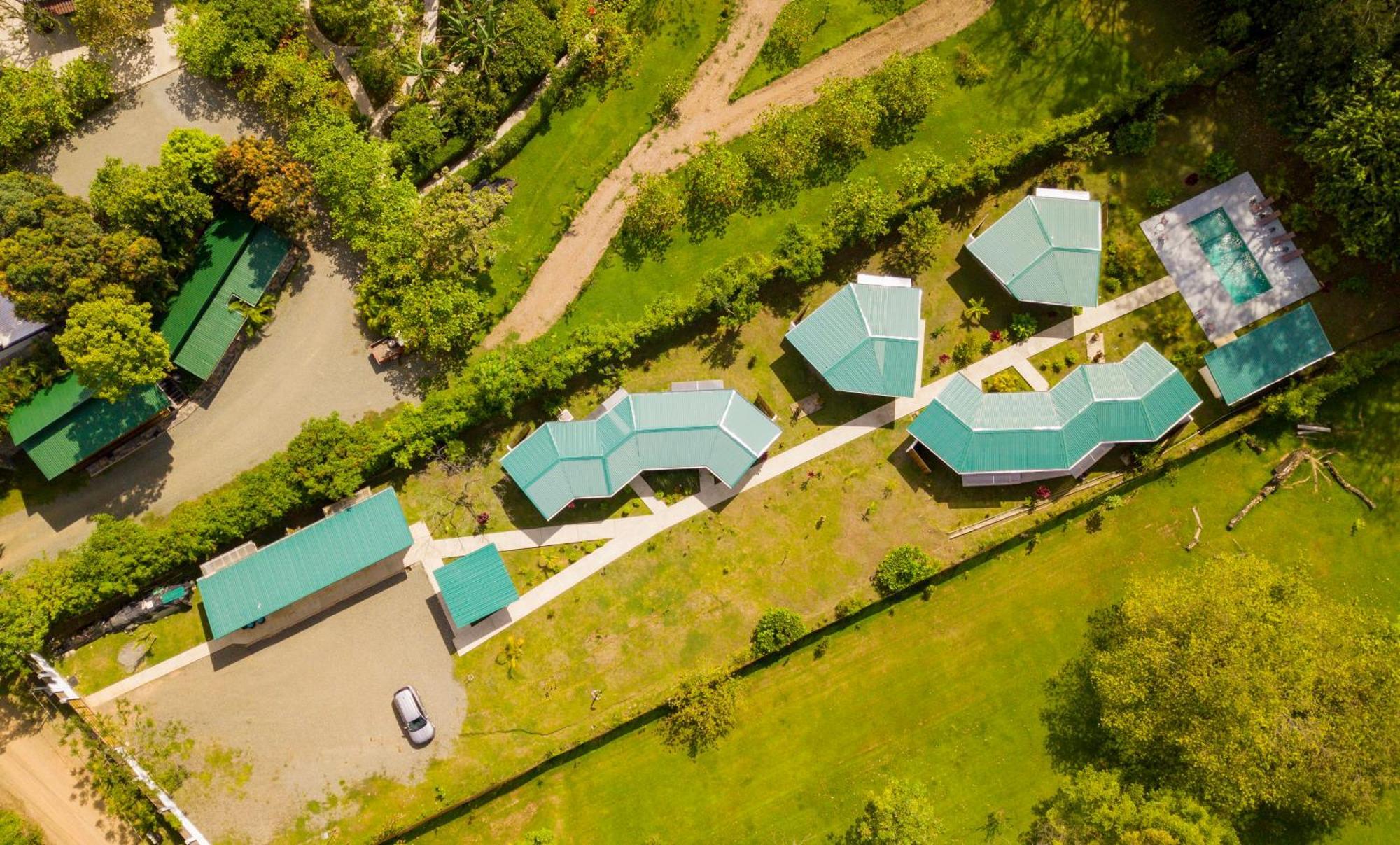 Bambura Bahia Villas Увита Экстерьер фото