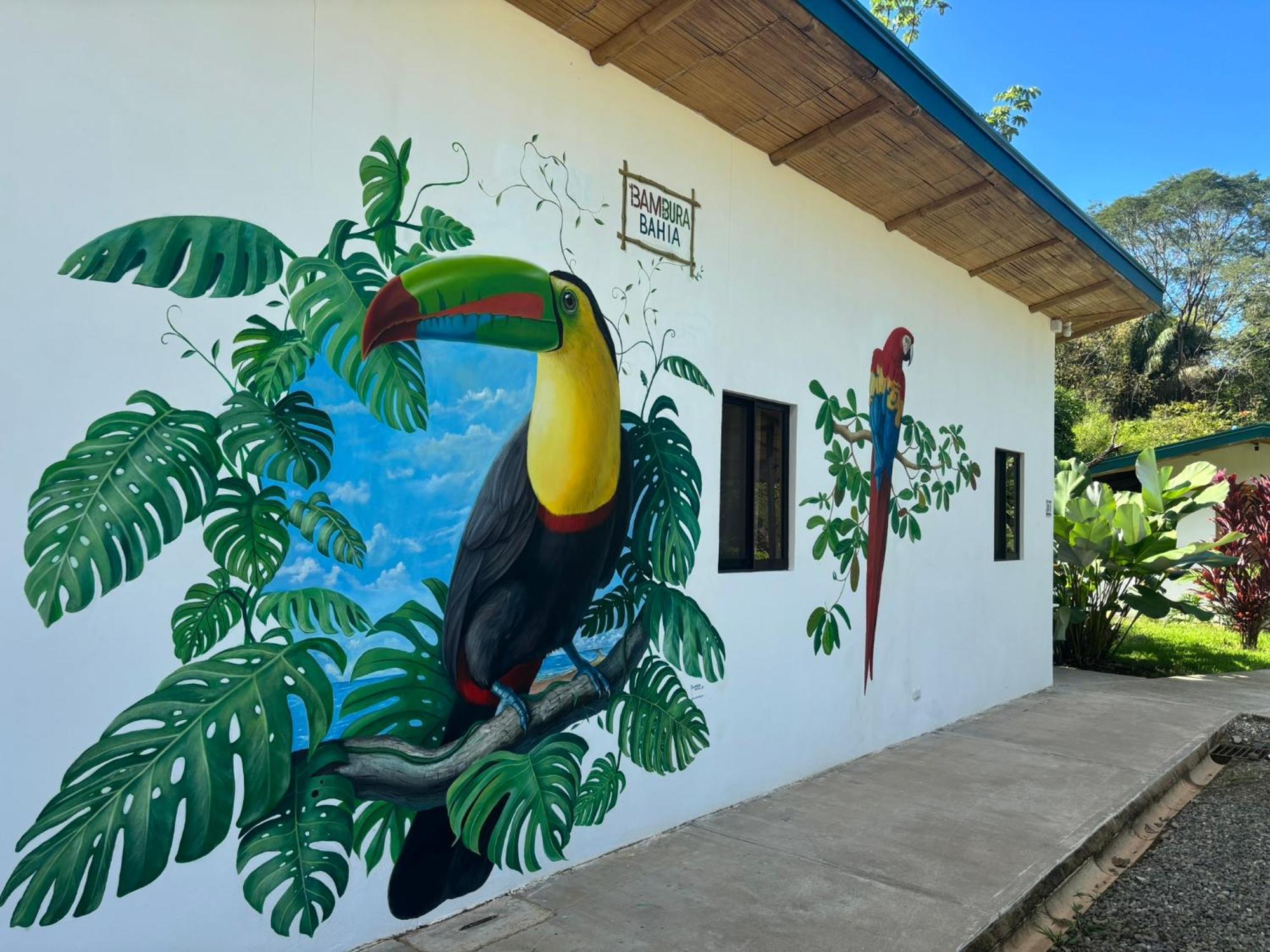 Bambura Bahia Villas Увита Экстерьер фото